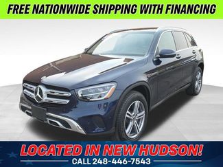 Used 2021 Mercedes-Benz GLC 300 4MATIC video 1