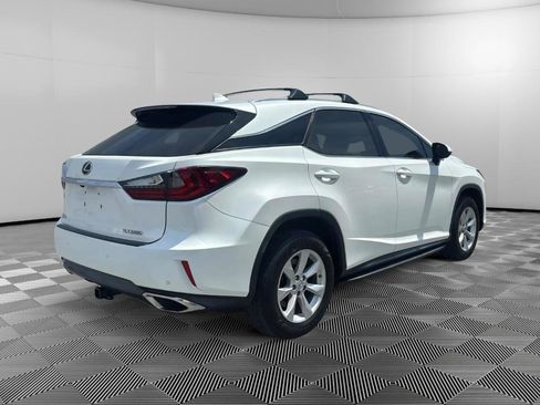 Used 2017 Lexus RX 350 AWD image 4