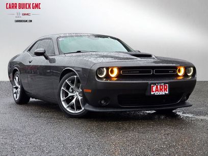 Used 2022 Dodge Challenger GT