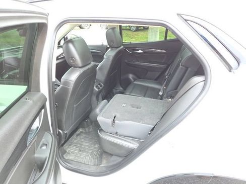 Used 2021 Buick Envision Essence w/ Sport Touring Package AWD/4WD image 30