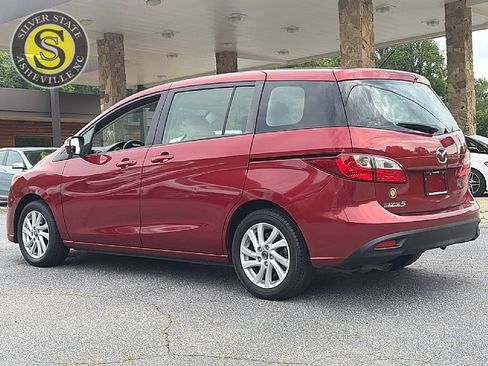 Used 2015 MAZDA MAZDA5 Sport FWD image 4