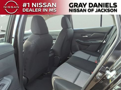 New 2026 Nissan Sentra SV w/ SV Convenience Package FWD image 27