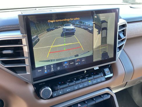 New 2026 Toyota Tundra 1794 Edition AWD/4WD image 28