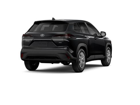 New 2026 Toyota Corolla Cross L AWD/4WD image 9