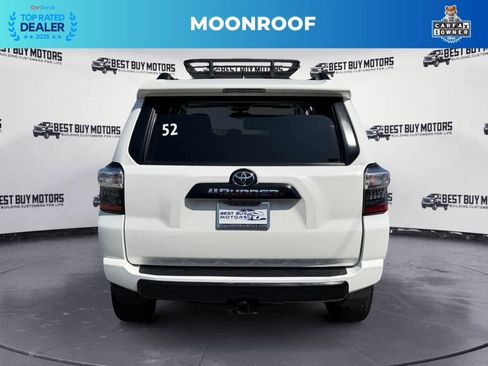 Used 2019 Toyota 4Runner TRD Off-Road Premium w/ Wilderness Package image 7