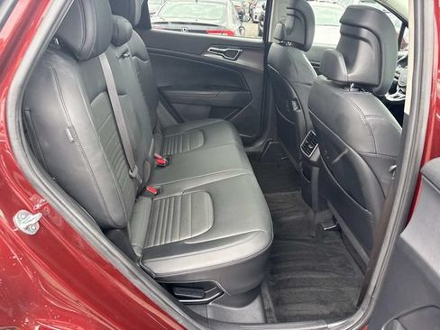 Used 2024 Kia Sportage SX Prestige AWD/4WD image 11