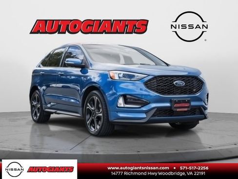 Used 2019 Ford Edge ST w/ Convenience Package image 1