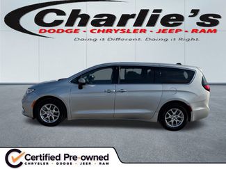 Certified 2023 Chrysler Pacifica Touring-L 360° Tour