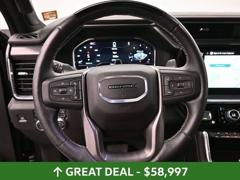 Used 2024 GMC Sierra 1500 Denali Ultimate image 27
