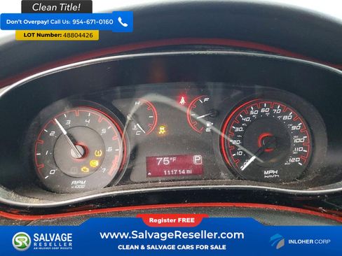 Used 2016 Dodge Dart SE w/ Convenience Group image 12