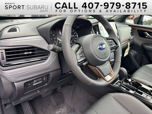 New 2026 Subaru Forester Sport AWD/4WD image 25