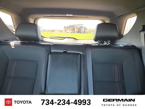 Used 2024 Chevrolet Equinox RS w/ LPO, Floor Liner Package AWD/4WD image 14