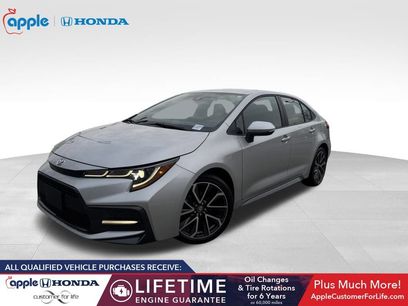 Used 2022 Toyota Corolla SE