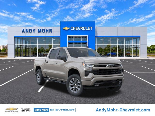 New 2026 Chevrolet Silverado 1500 RST w/ All Star Edition Plus AWD/4WD image 2