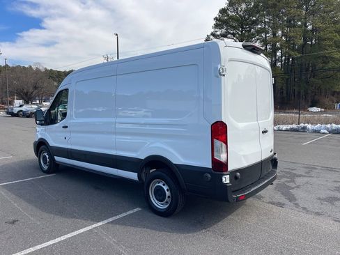 Certified 2020 Ford Transit 250 Medium Roof image 7