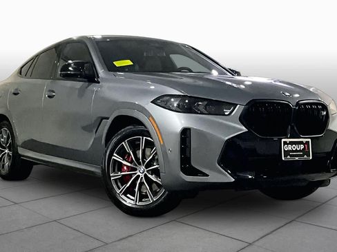 New 2026 BMW X6 M60i w/ Climate Comfort Package AWD/4WD image 19