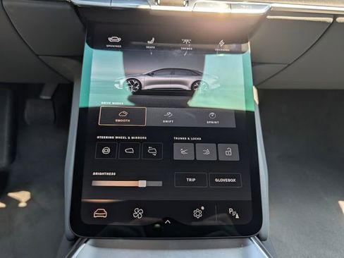 Used 2024 Lucid Air Touring AWD/4WD image 24
