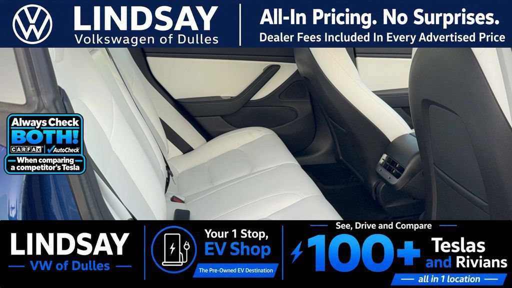 Used 2020 Tesla Model 3 Standard Range Plus RWD image 14