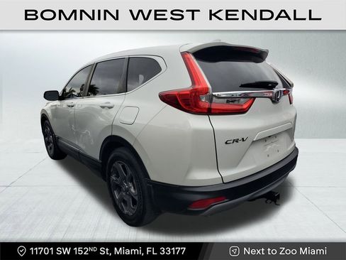 Used 2019 Honda CR-V EX image 4