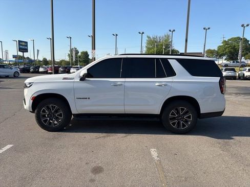 Used 2023 Chevrolet Tahoe Z71 w/ Luxury Package image 7