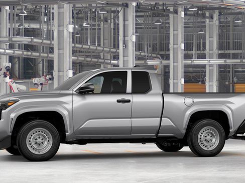 New 2026 Toyota Tacoma SR AWD/4WD image 3