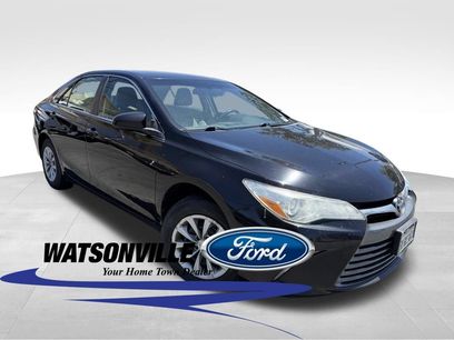 Used 2017 Toyota Camry LE