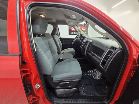 Used 2014 RAM 1500 Tradesman w/ Popular Equipment Group RWD image 19