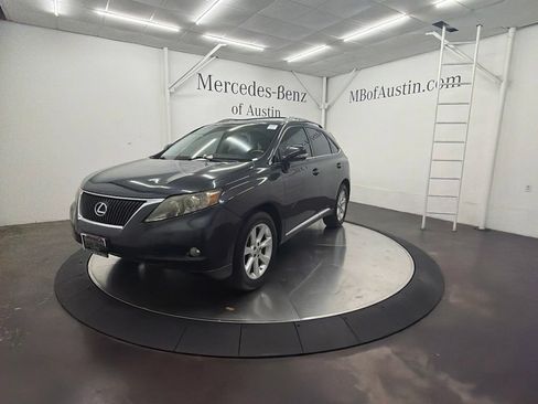 Used 2010 Lexus RX 350 2WD image 3