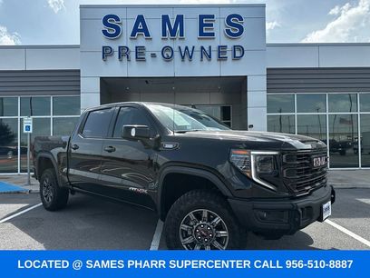 Used 2025 GMC Sierra 1500 AT4X