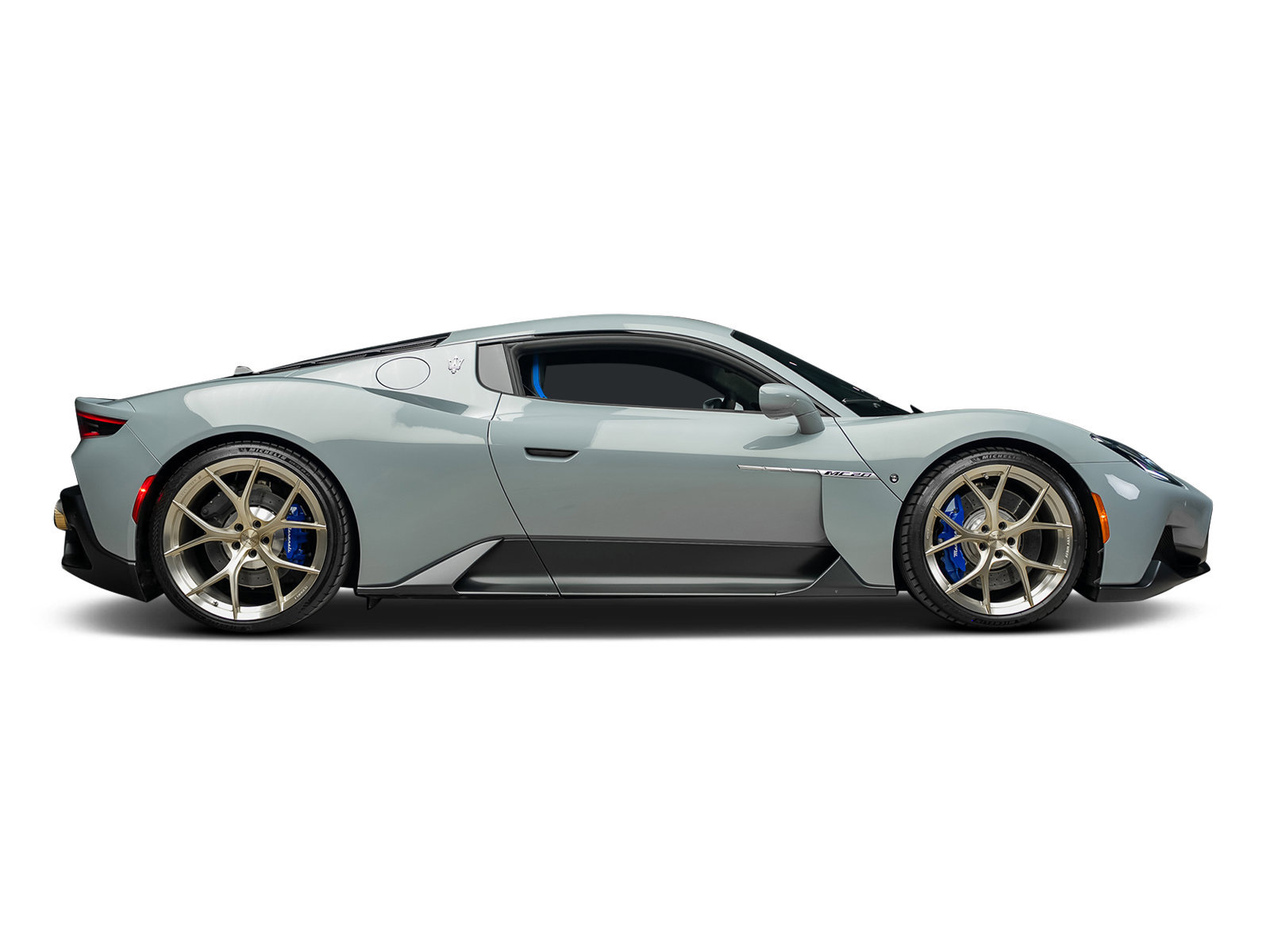 Used 2023 Maserati MC20 Coupe RWD image 27