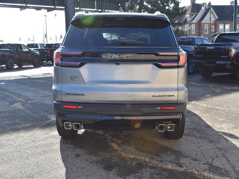 New 2026 GMC Acadia Elevation w/ Black Edition image 10