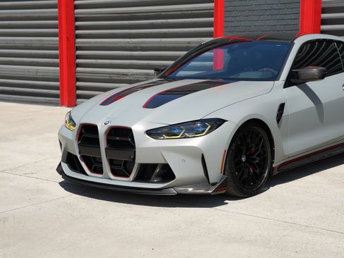 Used 2023 BMW M4 CSL RWD image 13