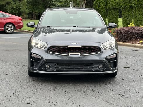 Used 2021 Kia Forte GT-Line FWD image 3