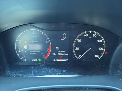 Used 2024 Honda CR-V EX image 34