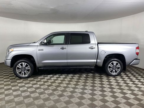 Used 2021 Toyota Tundra Platinum AWD/4WD image 4