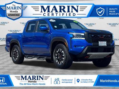 Used 2024 Nissan Frontier Pro-X w/ Pro Convenience Package