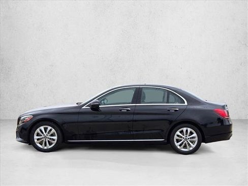 Used 2019 Mercedes-Benz C 300 Sedan image 8