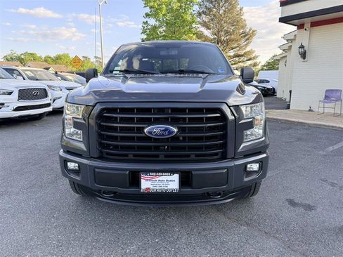 Used 2016 Ford F150 XLT w/ Equipment Group 302A Luxury image 2