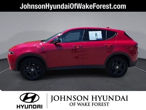 Used 2023 Dodge Hornet GT w/ GT Blacktop Package AWD/4WD image 5