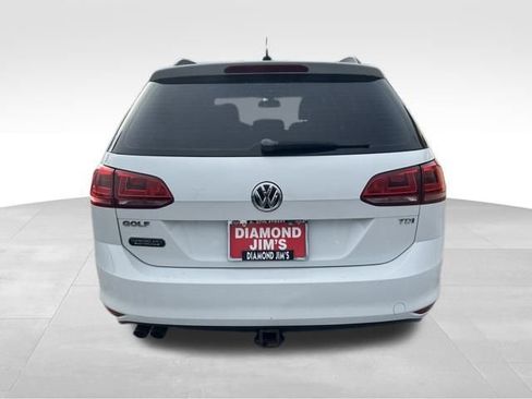Used 2015 Volkswagen Golf TDI SE image 19