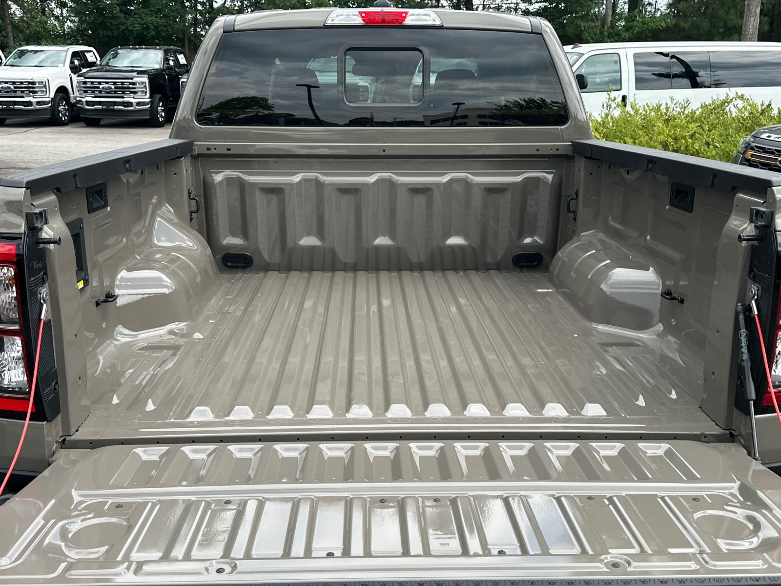 New 2026 Ford Ranger XLT w/ Equipment Group 301A High AWD/4WD image 19