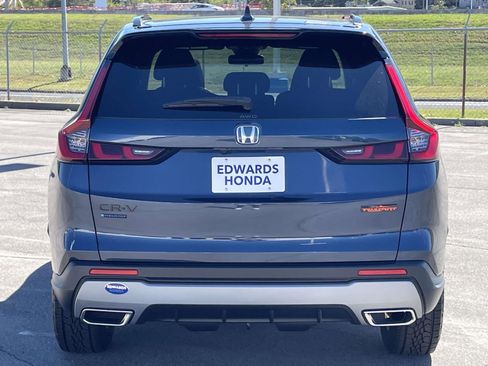 New 2026 Honda CR-V TrailSport image 15