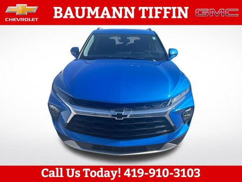 Used 2024 Chevrolet Blazer LT w/ Convenience Package FWD image 8