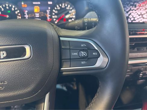 Used 2022 Jeep Compass Latitude AWD/4WD image 25