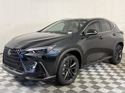 New 2026 Lexus NX 450h+ AWD w/ Accessory Package (2T) image 2
