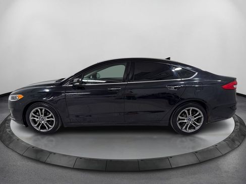 Used 2020 Ford Fusion SEL FWD image 9