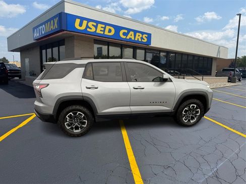 Used 2025 Chevrolet Equinox ACTIV w/ LPO, Floor Liner Package image 2