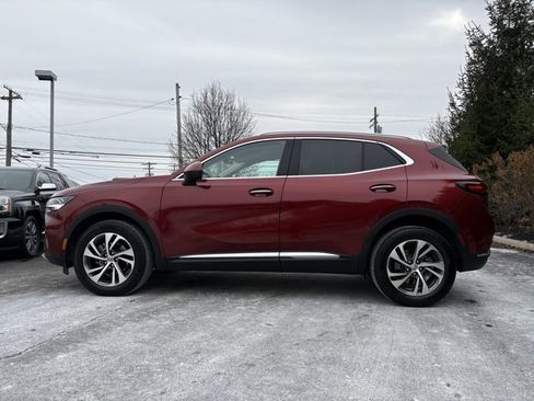 Used 2023 Buick Envision Essence image 2