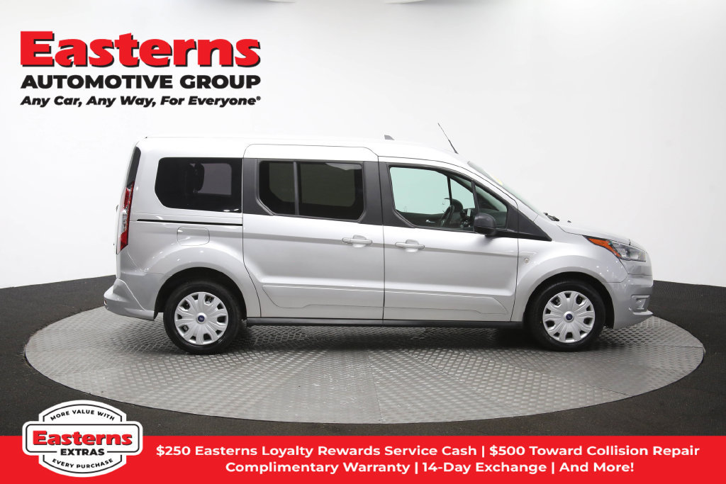 Used 2021 Ford Transit Connect XLT FWD image 45