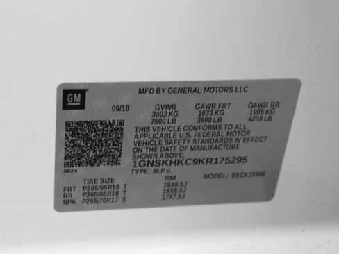 Used 2019 Chevrolet Suburban LT image 40